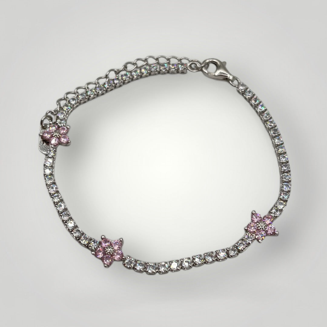 Flower of Elegance Bracelet