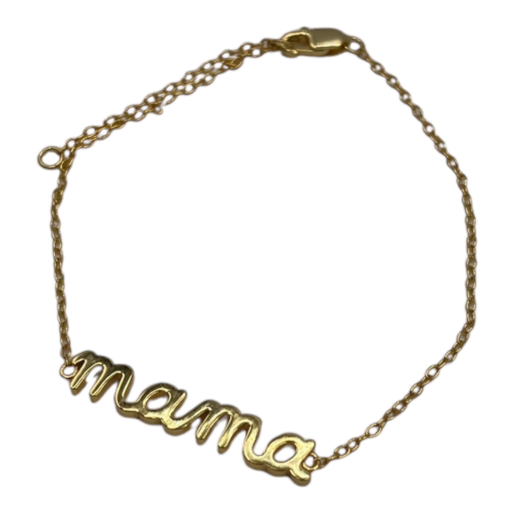 Simple Mama Love Minimalist Bracelet